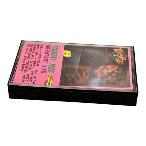 Tommy Roes Greatest Hits Cassette Tape - Picture 3 of 9